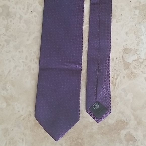 Calvin Klein Other - Calvin Klein purple tie